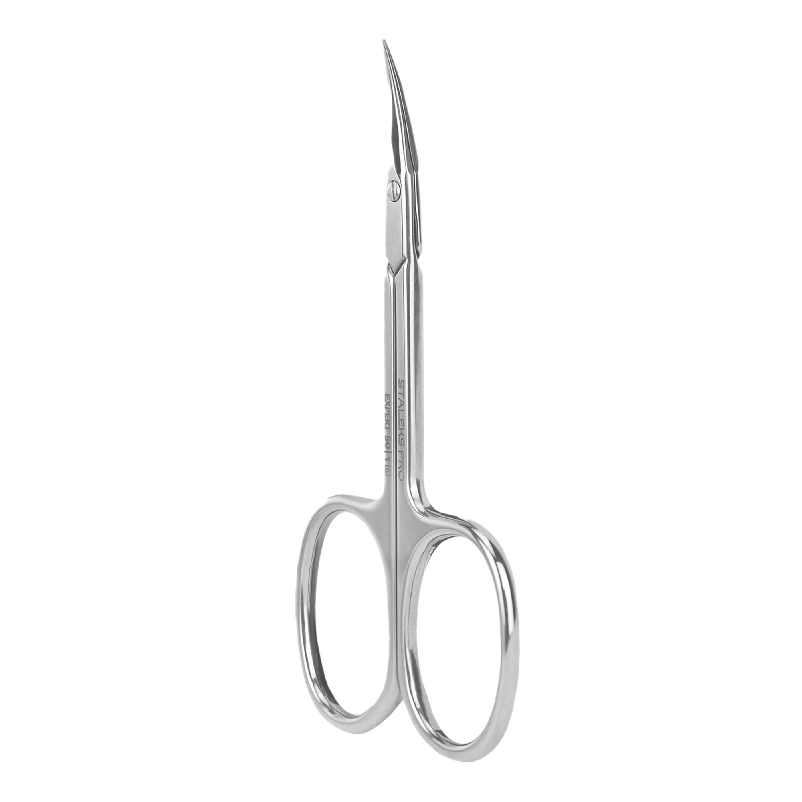 STALEKS Tesoura para cutículas EXPERT 50 tipo 1