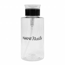 NANI dispensador 300 ml com doseador – Clear