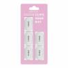 NANI clips para remover verniz gel, 5 unidades