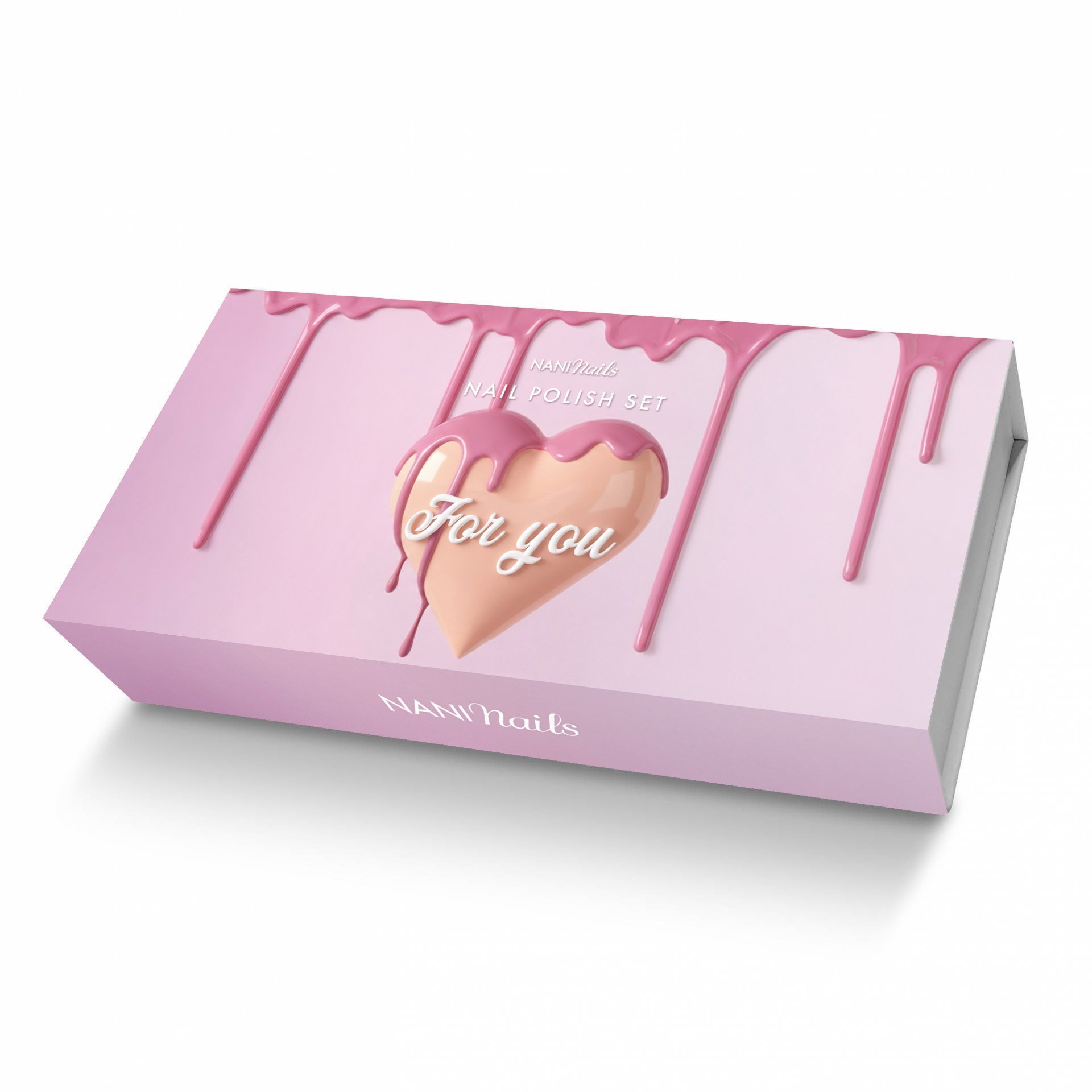 NANI conjunto de vernizes de unhas – FOR YOU