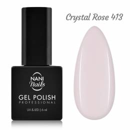 NANI verniz gel 6 ml - Crystal Rose