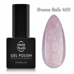 NANI verniz gel 6 ml - Bronze Belle