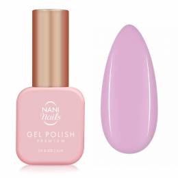 NANI verniz gel Premium 6 ml - Bubblegum Pink