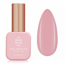 NANI verniz gel Premium 6 ml - Frozen Rose