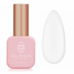 NANI verniz gel Premium 6 ml - Extreme White