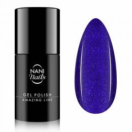 NANI verniz gel Amazing Line 5 ml - Midnight Plum
