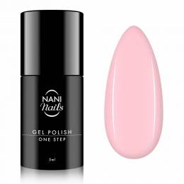NANI verniz gel One Step 5 ml - Nude Pink