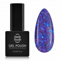 NANI verniz gel 6 ml - Curacao