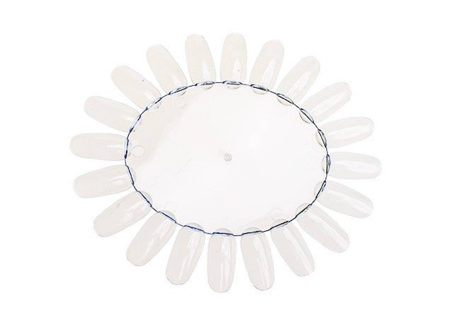 Set mostre, Soare, pentru lacuri, geluri - Transparent, 20 poziții