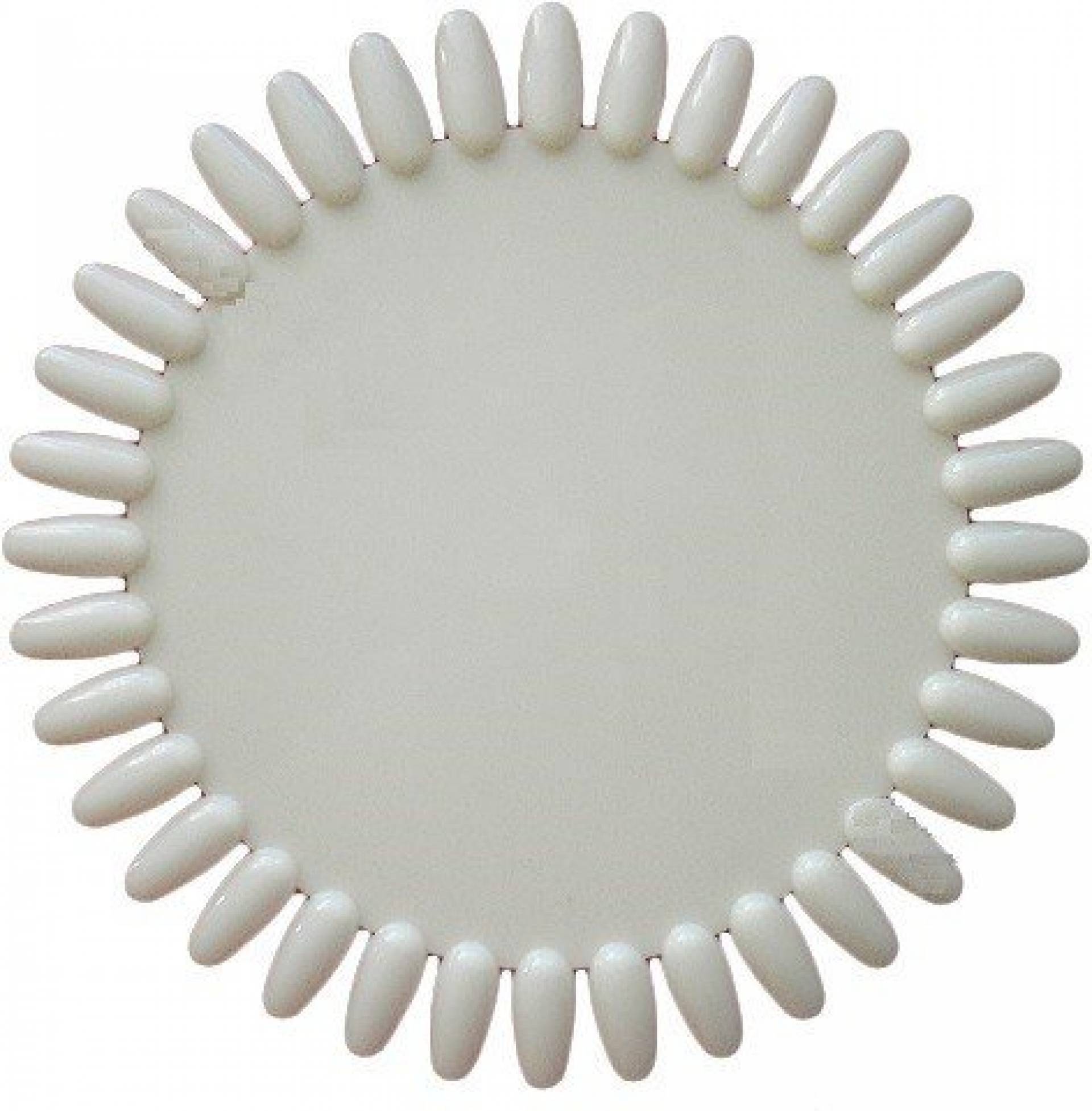 Set mostre, Soare, pentru lacuri, geluri - Aspect de lapte, 36 poziții