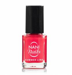 Lac NANI Summer Line 12 ml - Neon Pink