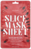 Mască îngrijire ten Kocostar Slice Mask Sheet Watermelon 20 ml