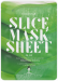 Masca de ten Kocostar Slice Mask Sheet Aloe 20 ml