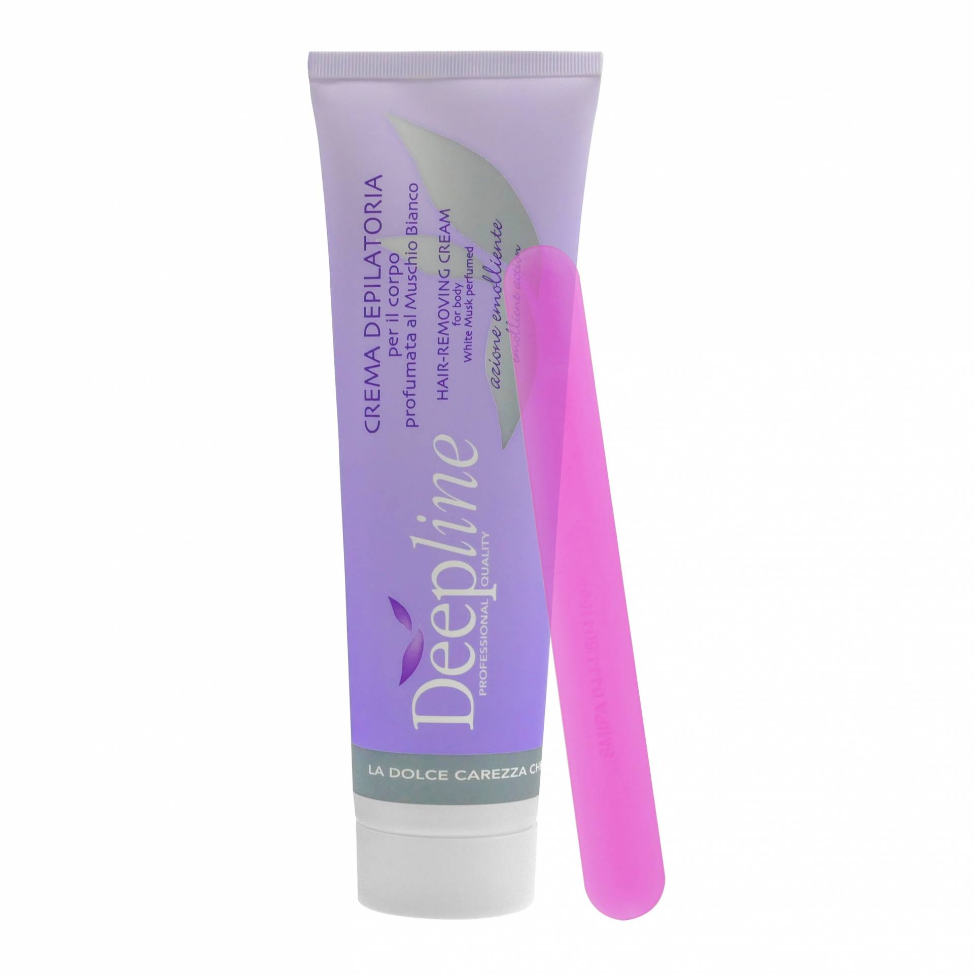 Cremă depilatoare Arcocere Deepline 150 ml - De corp