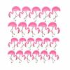 NANI stickere cu apă 503 - Flamingo