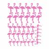 NANI stickere - Flamingo 2, roz