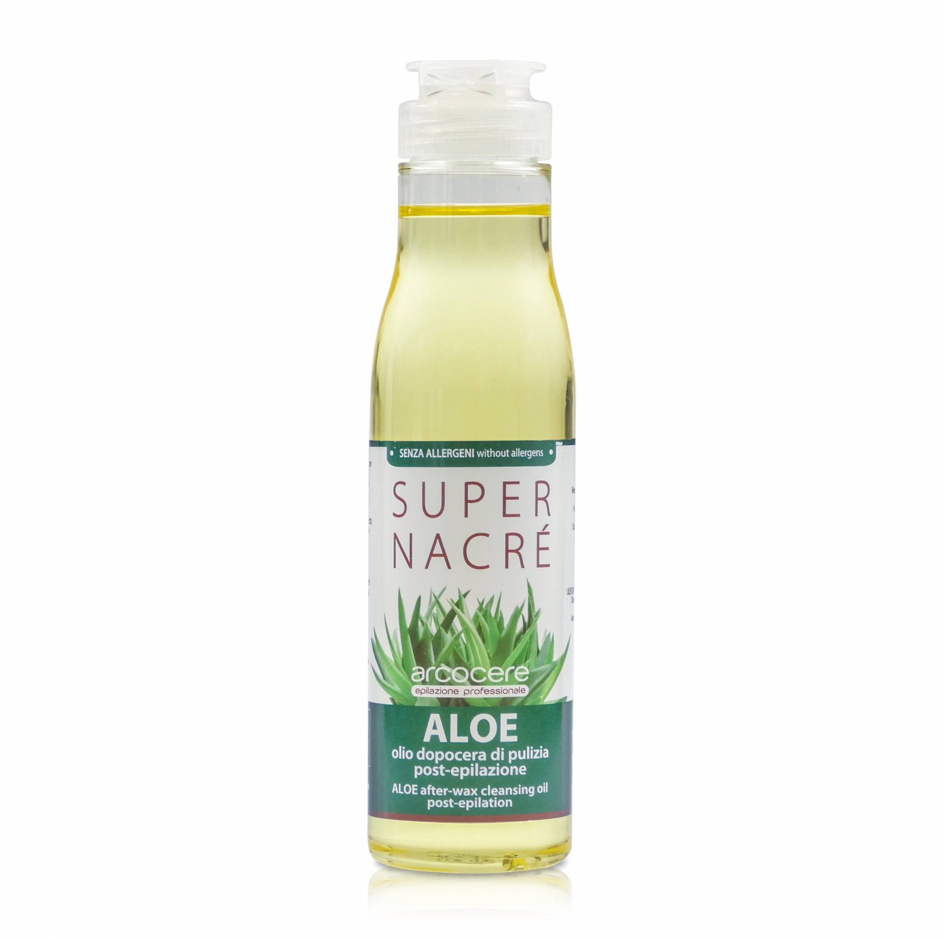 Ulei Arcocere după epilație 150 ml - Aloe
