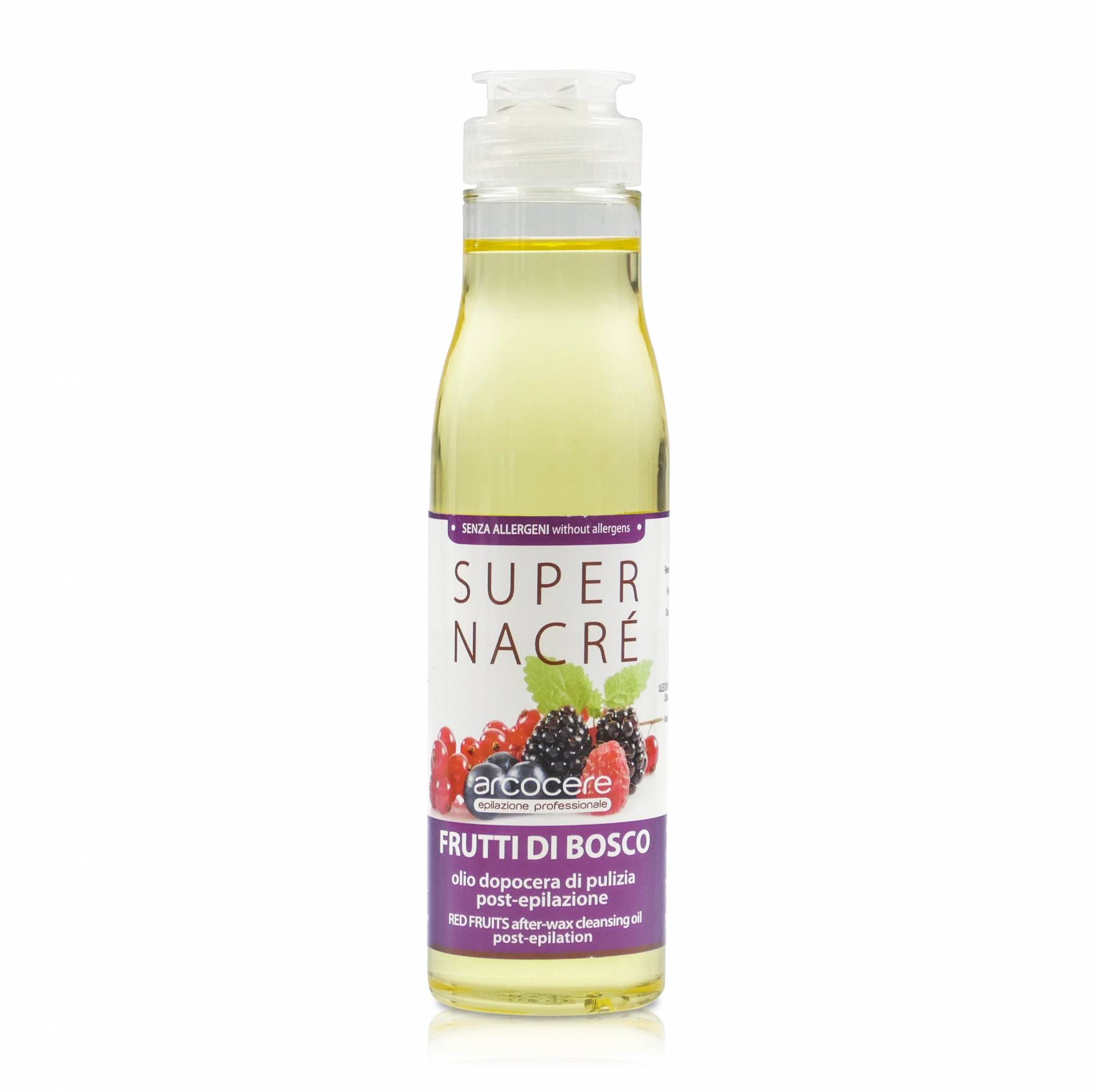Ulei Arcocere după epilație 150 ml - Red Fruits