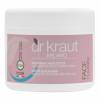 Mască facială detoxifiantă Dr. Kraut 500 ml - Cu cărbune activ și argilă pură