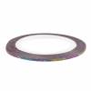 Bandă decor NANI Shimmer, 1 mm - Colorful
