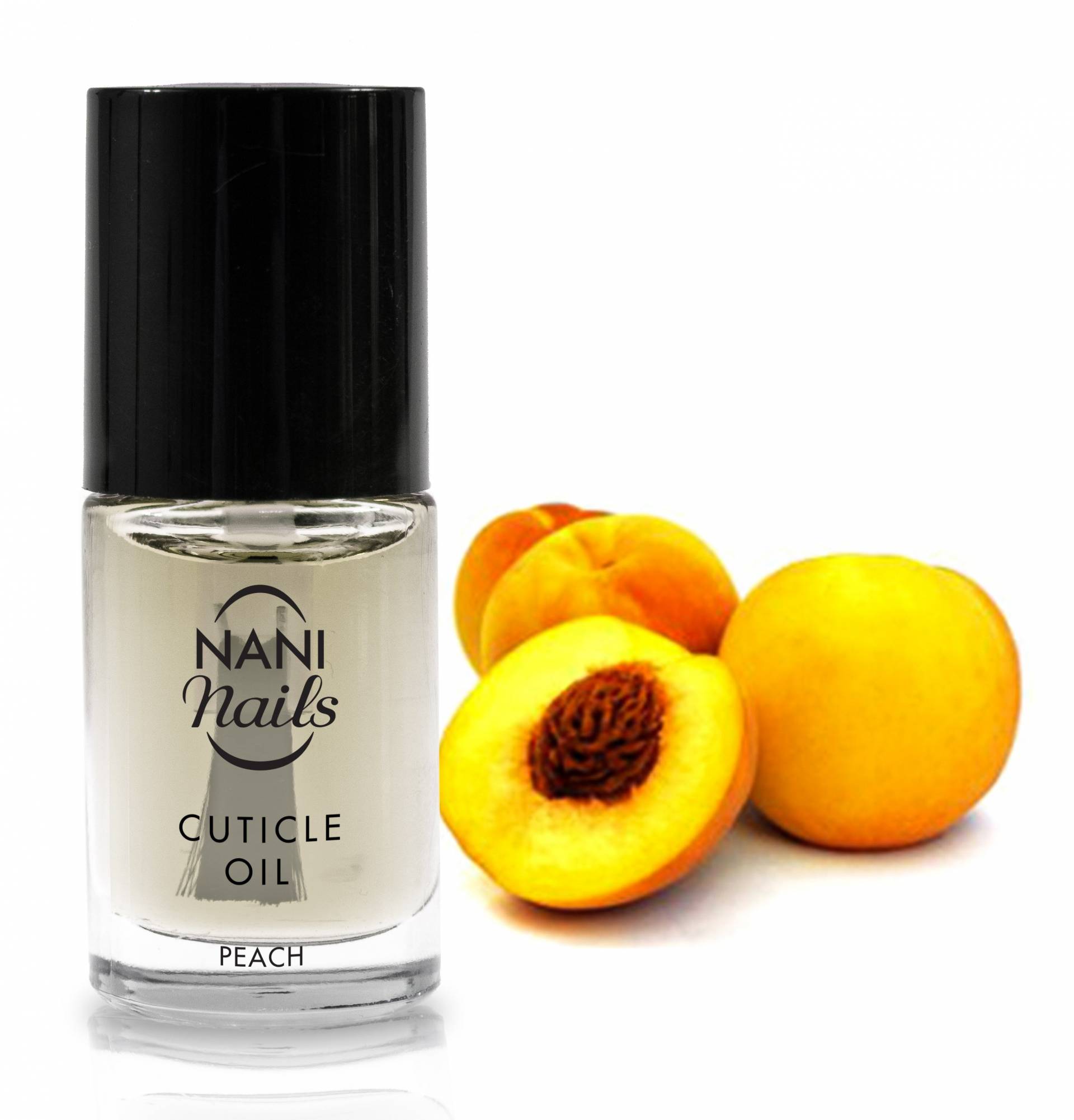 Ulei hrănitor NANI 5 ml - Piersică