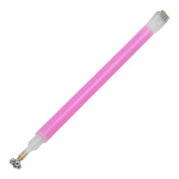 Creion cu vârf magnetic NANI pentru Cat Eye efect - Roz