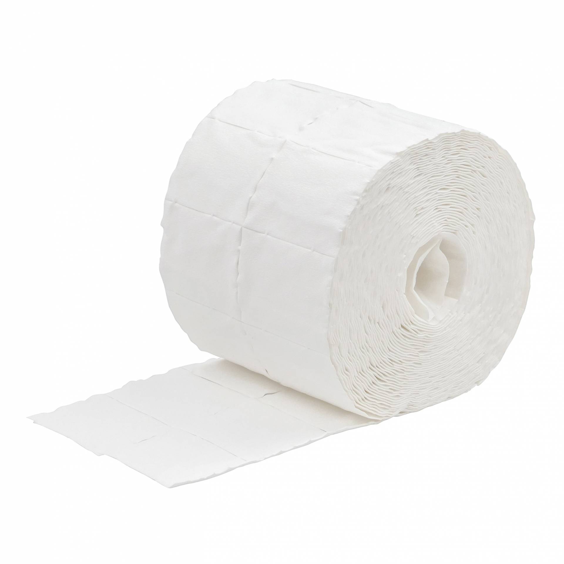 Tampoane din celuloză, rolă - 500 buc.