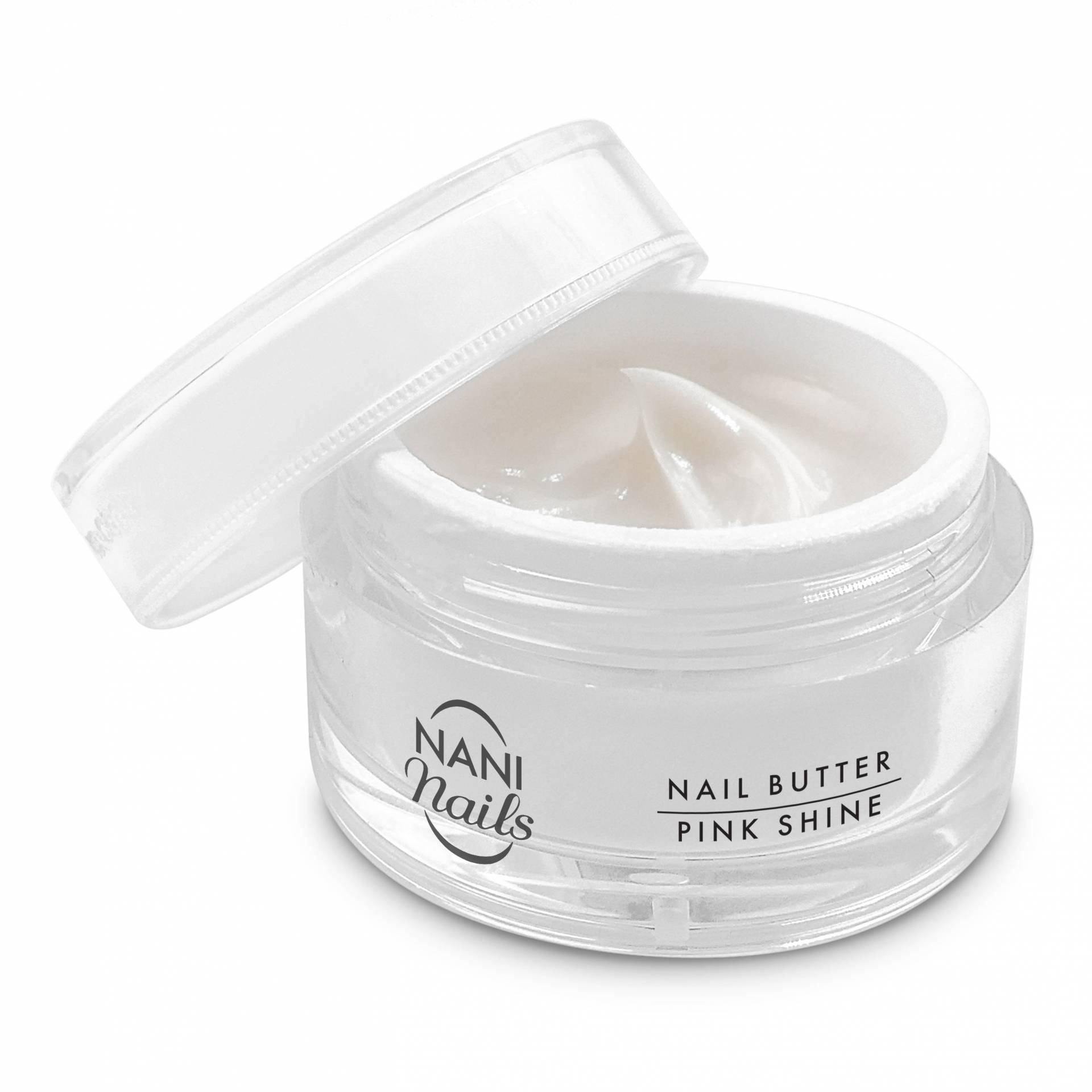 Cremă regeneratoare NANI pentru unghii 12 ml - Pink Shine