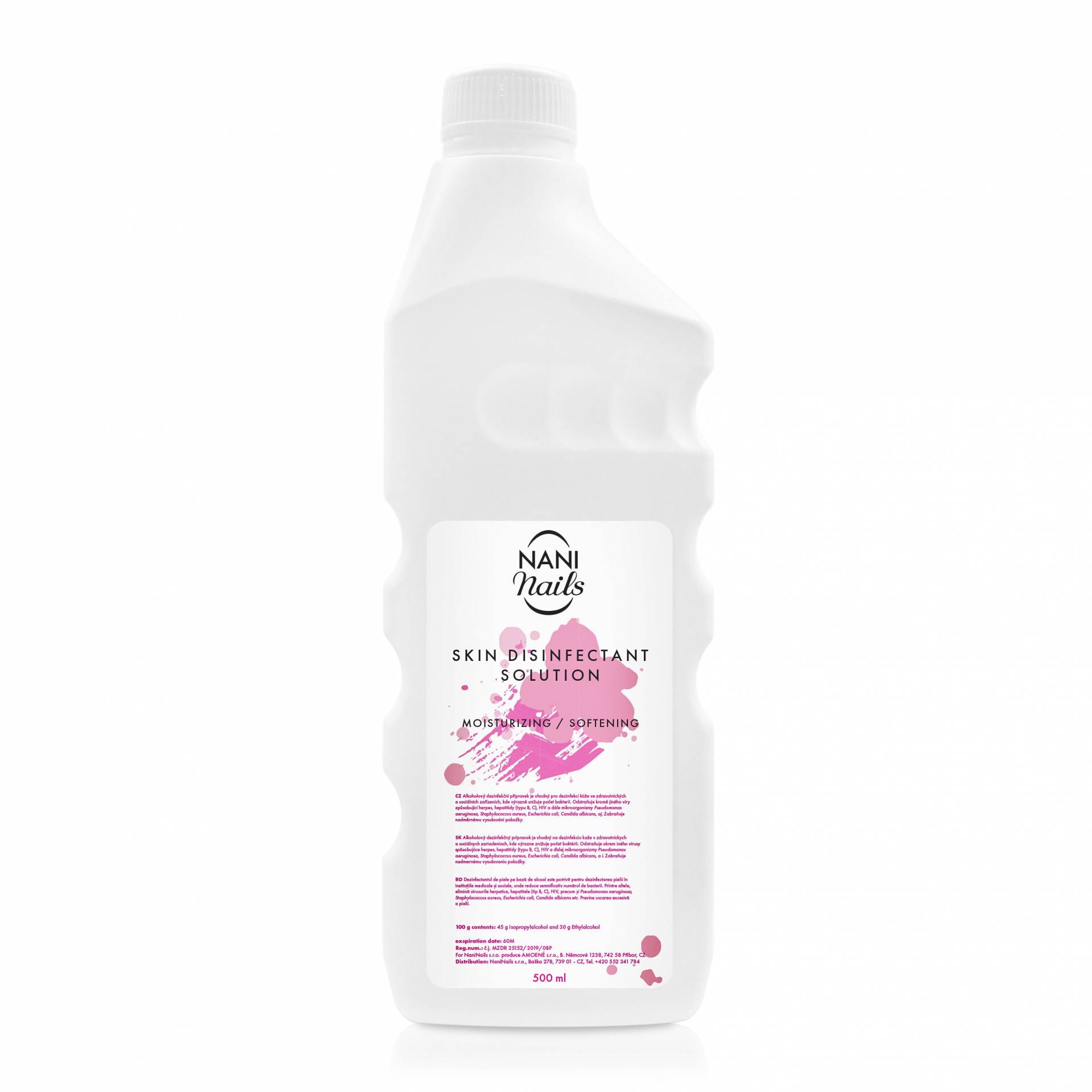 NANI Lavosept dezinfecție pentru mâini 500 ml