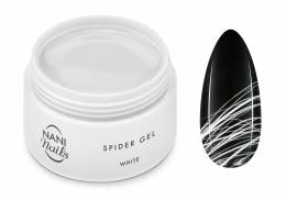 NANI Spider UV/LED gel 3 ml - White