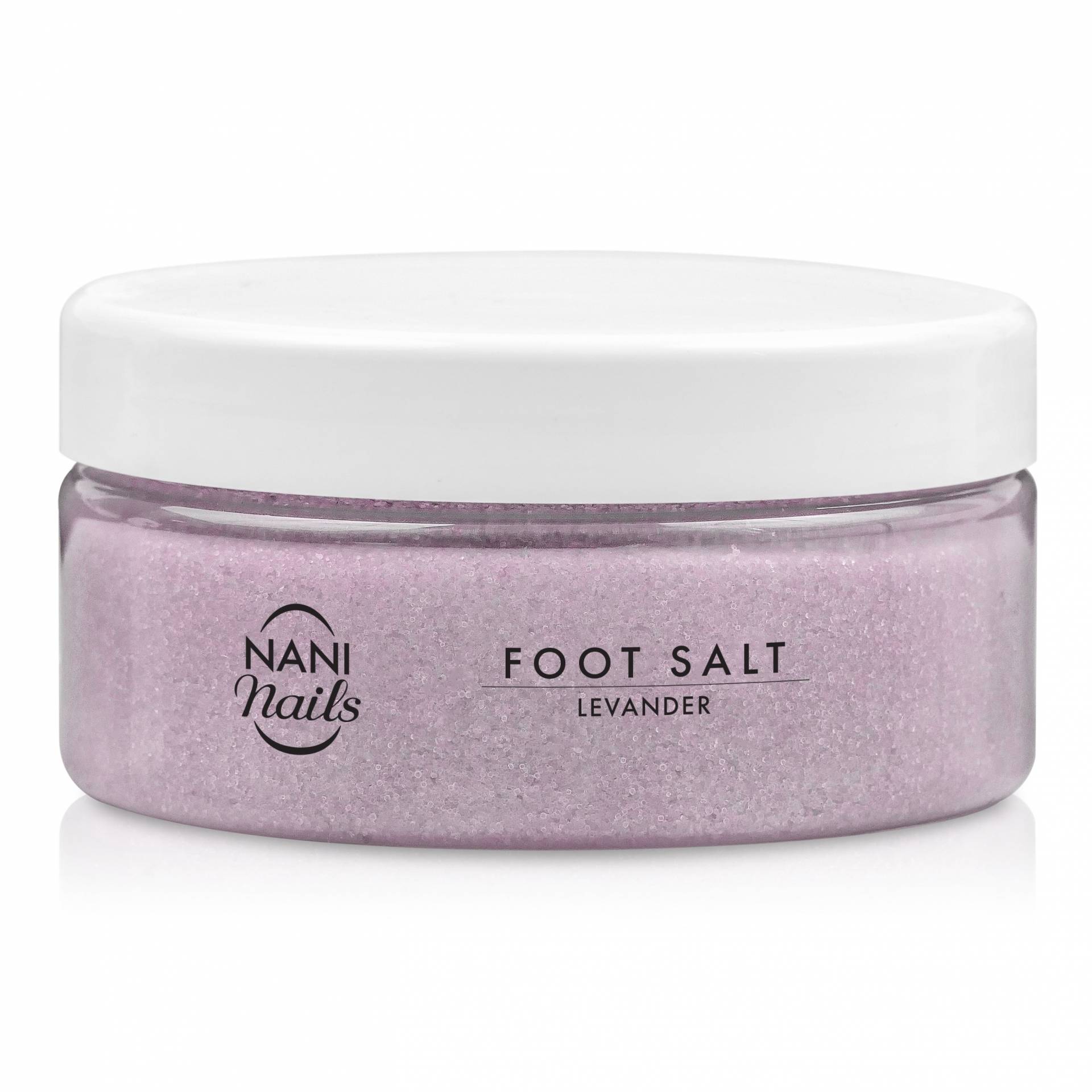 Sare pentru picioare, NANI Nappa 400g - Levănțică