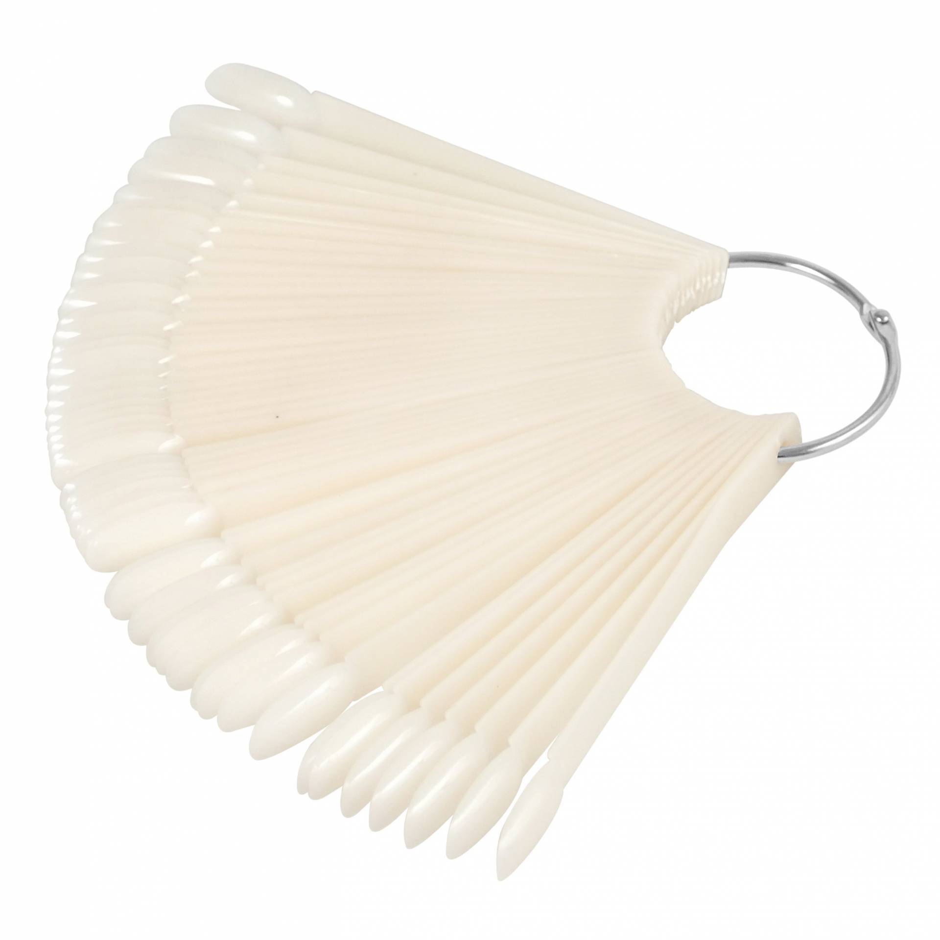 Set monstre NANI V12 pentru lacuri, geluri - Lapte, 50 poziții, migdale