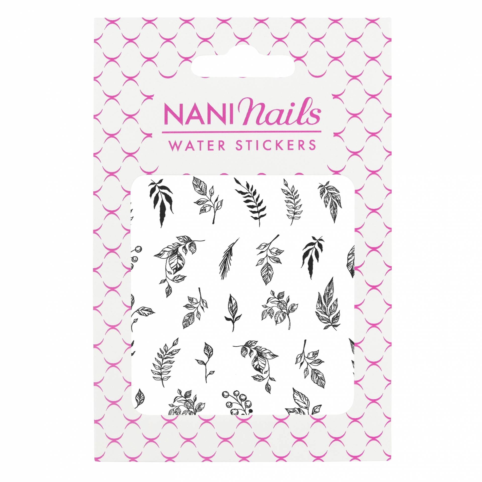 Stickere cu apă NANI - 1
