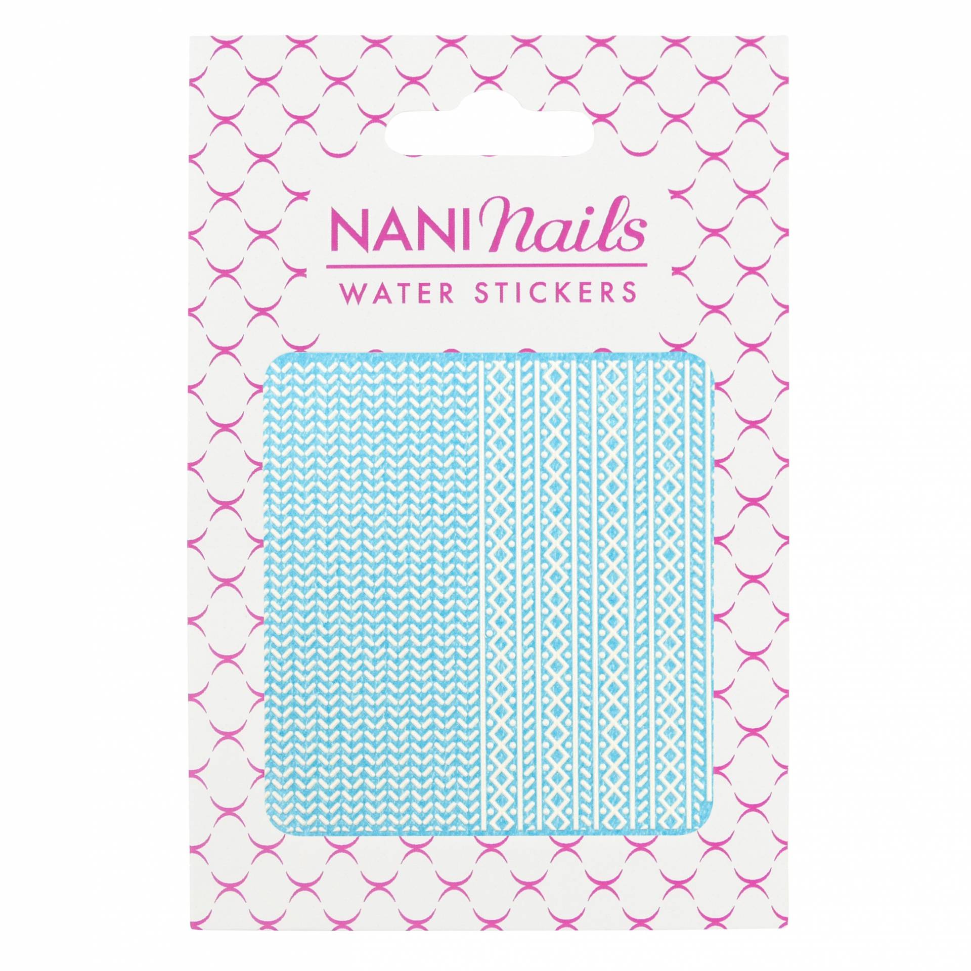 Stickere cu apă 3D NANI - 6