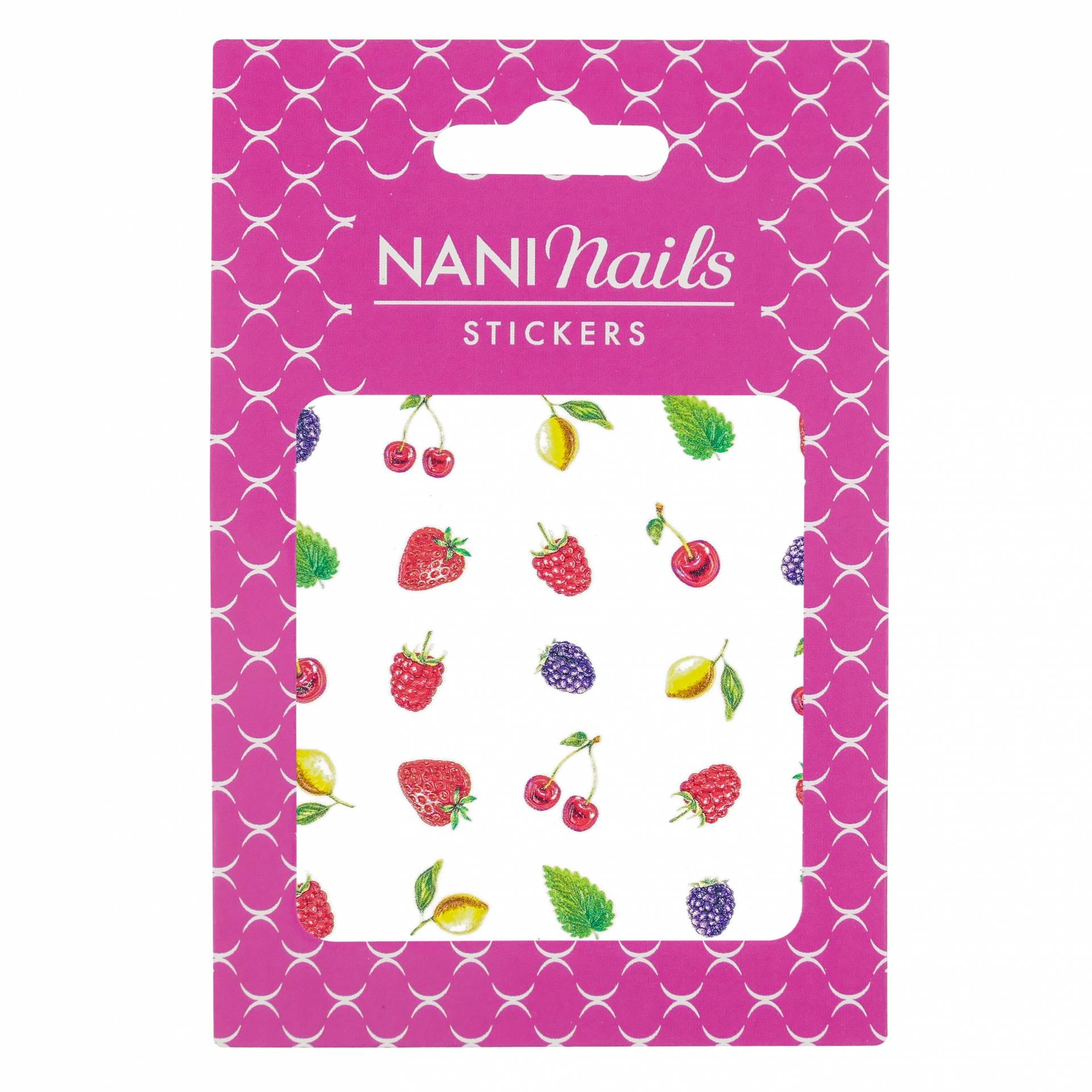 Abțibilduri 3D NANI - 2