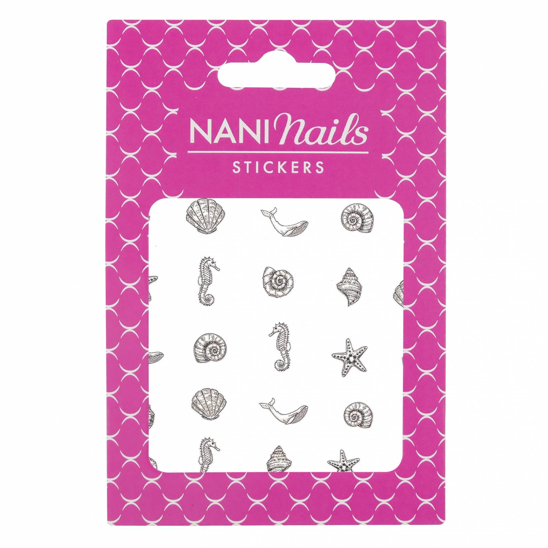 Abțibilduri 3D NANI - 4