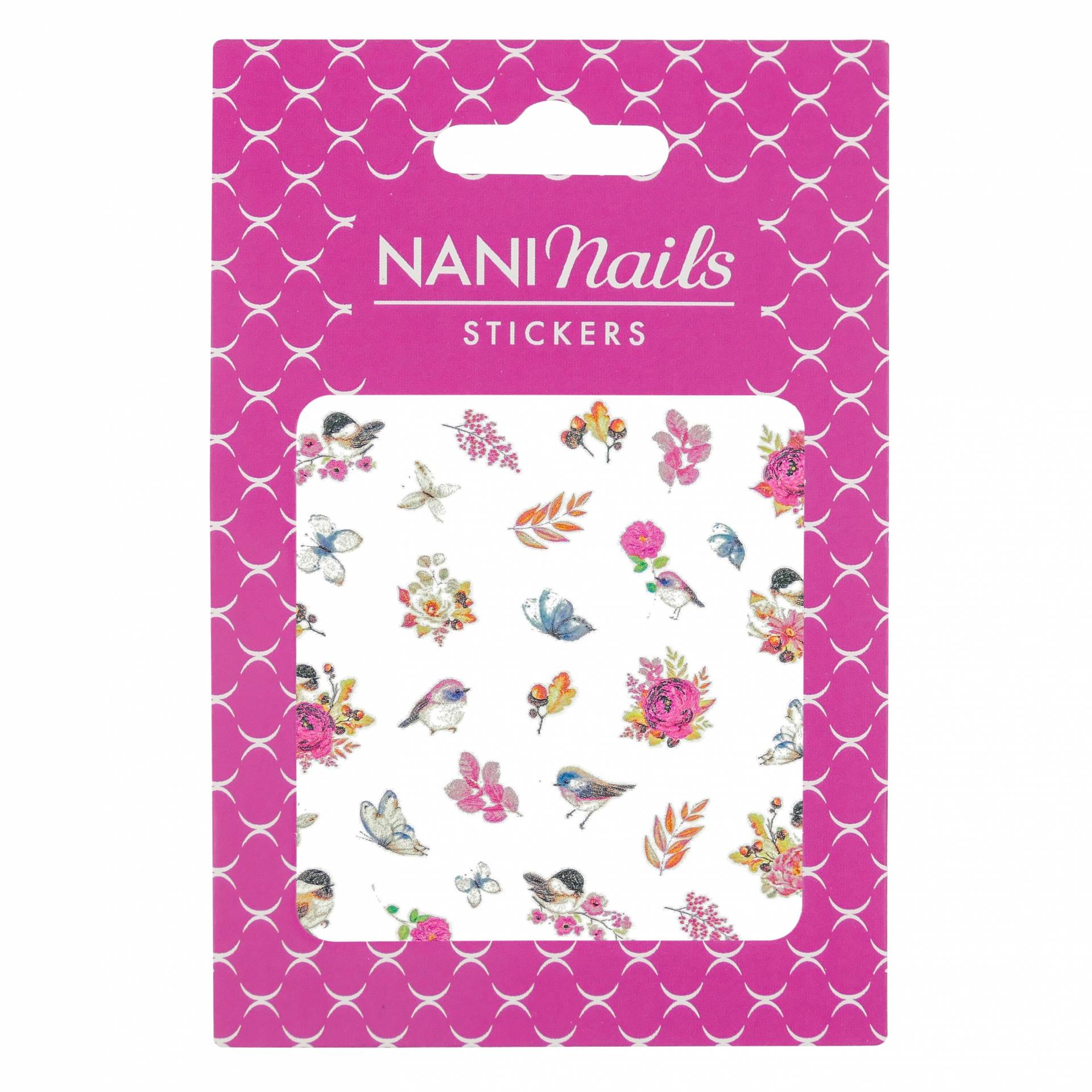 Abțibilduri 3D NANI - 7