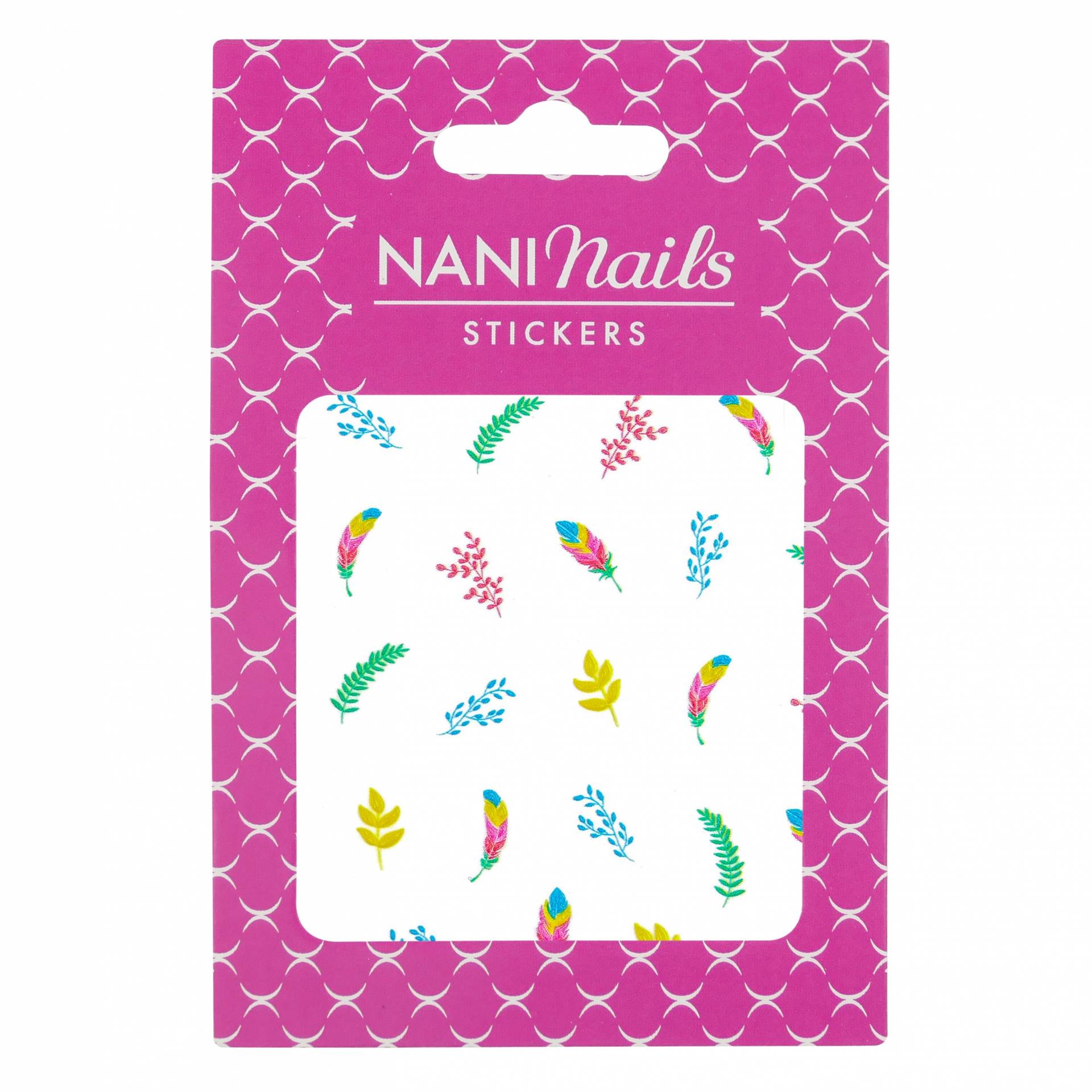 Abțibilduri 3D NANI - 10