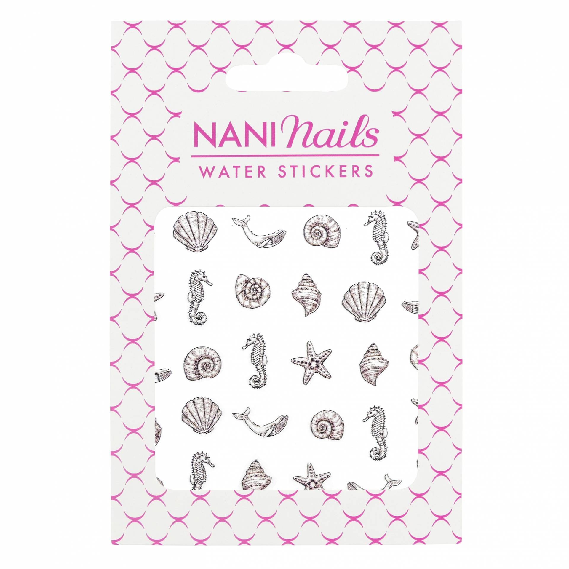 Stickere cu apă 3D NANI - 17