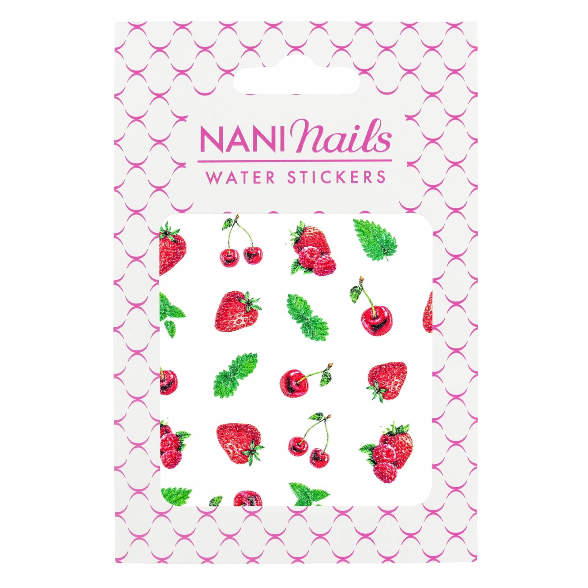 Stickere cu apă 3D NANI - 18