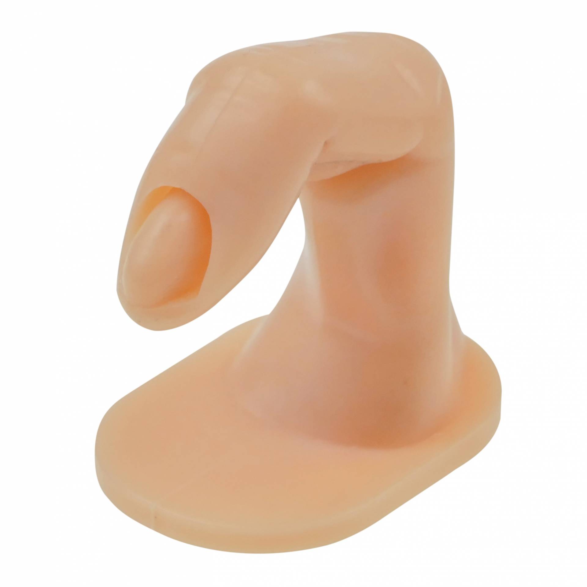 Deget încercare tipsuri