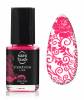 Lac de unghii NANI pentru ștampile 12 ml - Neon Pink