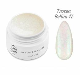 Gel UV NANI Star Line 5 ml - Frozen Bellini