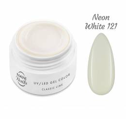 Gel UV NANI Classic Line 5 ml - Neon White