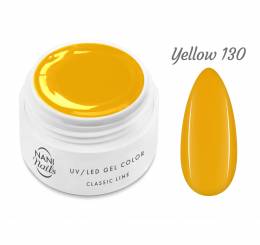 Gel UV NANI Classic Line 5 ml - Yellow