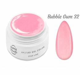 Gel UV NANI Star Line 5 ml - Bubble Gum