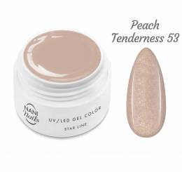 Gel UV NANI Star Line 5 ml - Peach Tenderness