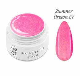 Gel UV NANI Star Line 5 ml - Summer Dream