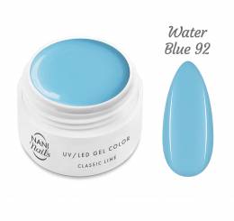 Gel UV NANI Classic Line 5 ml - Water Blue