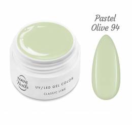 Gel UV NANI Classic Line 5 ml - Pastel Olive